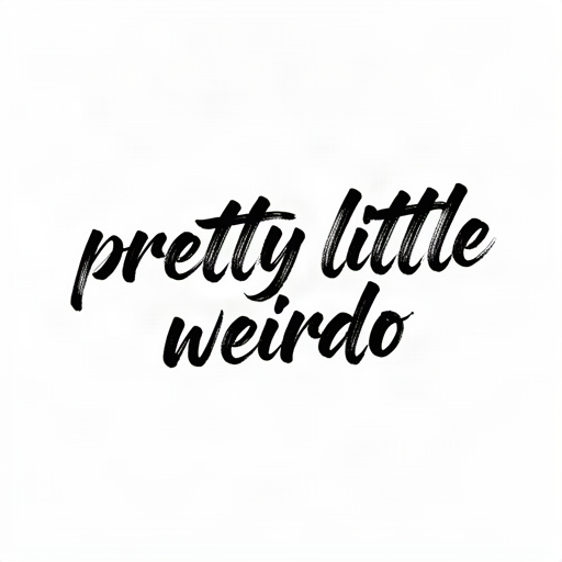 Pretty Little Weirdo